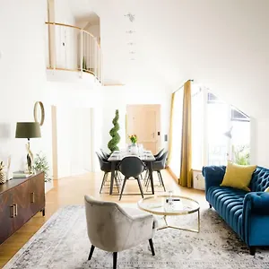 Apartment Opera - Mai's, Wien